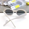 Sunglasses Designer Glasses for Women Casual Luxury Shades Oval Eyeglasses Men Outdoor Sport Sun Protection Eyewear