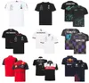 Calidad 2022 Mercedes AMG Petronas F1 Lewis Hamilton Edición especial 100 Grand Prix gana camiseta talla grande 5xl5308429