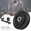 Uitrusting 10 stks Nylon Ijzer Universele Fitness Lager Katrol Home Gym Bijlagen Oefening Krachttraining Katrol