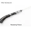 Rods Pro Bomesh 5st/Lot Fishing Rupp Connecting Tube Fishing Rod Building Component Reparation Fiskstång DIY Tillbehör