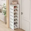 Storage Holders Racks Space Saving Home Furniture Shoe Organizer Shoe Rack Organizer 120 Pairs Purses for Women Open Closets Cabinets for Living Room Y240319
