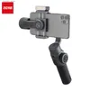 Stabilizatory Zhiyun Smooth 5 kombinacja opaska/magnetyczna lampka wypełniająca torba do przenoszenia i statyw Smartphone Professional 3-osiowy ręczny uniwersalny Q240320