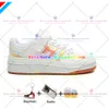 Zapatos casuales de diseñador Foro 84 Zapatillas bajas Bad Bunny Hombres Mujeres 84S Entrenador Regreso a la escuela Yoyogi Park Gamuza Cuero Huevo de Pascua Zapatillas bajas de diseño Entrenador 524