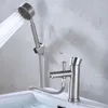 Bathroom Sink Faucets Basin Faucet Water Saving Shower Head Plumbing Laundry And Cold Mixer For Washing Luxury Tap Washbasin Kitchen