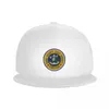 Bollkåpor Naval Security Group Activity Homestead Hip Hop Hat Winter Trucker Mens Kvinnor