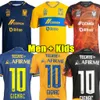 Gignac 23 24 Tigres Uanl Home Away Trzecia koszulka piłkarska 2023 2024 MĘŻCZYZNA ZESTAW KAITKI KITU N.IBANZ SOTELDO S.CORDOVA AQUINO