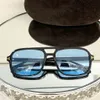 Çift Kiriş Kare Tasarımcı Güneş Gözlüğü Parti Sürüş Moda güneş gözlüğü açık retro kişiselleştirilmiş gözlük