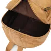 School Bags Unisex Backpack Kraft Paper Bag Foldable Decompressed Washable Tear-Resistant Environmental-Friendly Women & Male