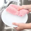 Serviette mignonne essuie-mains cuisine salle de bain Super absorbante microfibre haute efficacité vaisselle nettoyage