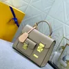 10a Top Quality Designers Bag Women's Handbag Classic Luxury Shoulder Bag Tote Women Luxurys läderkoppling Pouch Crossbody Bag