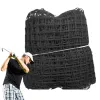 Aides Filet de Pratique de Golf Filets de Pratique de Golf Robustes pour Jardin Vert/Noir Filet de Conduite Lisse Filet de Softball Portable pour Jardin