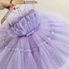 Baby Girl Dress Cute Bow Born Princess Dresses For 1 Year Birthday Toddler Infant Party Dopinging Gown 240311