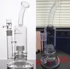 Matrix Perc Glass Water Bongs Hookahs Smoke Glass Pipe Heady Dab Rigs Uniqe Bong com junta de 18mm