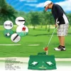 AIDS Mini Golf Club Doll Set, Children’s Games, Inhoor Parentchild Games, Education Plastic Toys, Golf Toys, Learning Toys