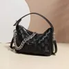 Sac Design de haute qualité minimaliste nouveau Style petit sac à main tissé Texture à la mode polyvalent bandoulière tendance épaule pour les femmes