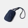 Bag Men's Mobile Phone Tide Brand Vertical Casual Fashion Shoulder Wild Waterproof Nylon Pouch