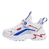 NK Boys' 2024 Summer New Single Sports Lightweight Faced Middle And Large Children's Hollow Mesh Shoes GG