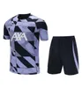 2023 2024 Kit de rastreio de futebol 23 24 homens crianças meio puxam treinar camisa de futebol sobre sobrevivência do pé de futebol tracksuitfootball rastrear