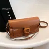 2024 neue Muster Designer Taschen Tabby Frauen Männer Cross Body Handtasche Berühmte Bumbag Mode Schulter Klassische braune Bum Fanny Pack Geldbörse Umhängetasche mit Box