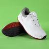 Buty męskie buty golfowe klasyczne treningowe trampki golfowe Męskie rozmiar 46 47 butów do chodzenia golfowego trampki bezzgotane