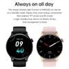 Armbandsur 2023 New Smart Watch NFC Waterproof Sports Fitness Tracker Multifunktion Bluetooth Call Smartwatch Men Woman for Huawei Xiaomi 240319