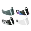 Casques de moto Flip Up Casque Visière Remplacements de lentille pour LS2 FF370 FF394 FF325