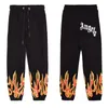 Calça Masculina Angel Flame Casual Estampa High Street INS Moda