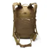 Bags 50L Capacity Men Army Military Tactical Large Backpack Waterproof Outdoor Sport Hiking Camping Hunting Rucksack Brazilian flag