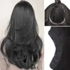 Perruques synthétiques MSTN synthétique femmes style cheveux longs cheveux extra longs perruques synthétiques cheveux en couches haut de la tête augmenter les cheveux 240328 240327