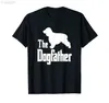 Inglês cocker spaniel cão amante t-shirt 100% algodão homens mulheres unisex hip hop camisetas para presente tamanho XS-5XL 240313