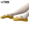 Dance Shoes Ballet Slippers For Girls Classic Split-Sole Canvas Gymnastics Baby Yoga Kids Shoe Women Ballerina