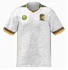 23 24 Camisetas de fútbol de Camerún 2024 Copa de África Camisetas de fútbol de Camerún ABOUBAKAR MBEUMO TOKO EKAMBI Maillot de Camerounais ANGUISSA ONANA WOOH Camisetas de fútbol