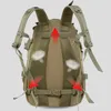 Backpack 25L Large Capacity Waterproof Nylon Military Tactics Molle Army Bag Men Rucksack For Hike Travel Backpacks