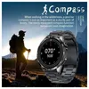 Armbandsur 2024 Ny original för Huawei Xiaomi GT4 Pro Smartwatch för män som spårar GPS 466*466 HD -skärm NFC Bluetooth Call Smartwatch 240319