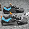 Ayakkabı Bahar Erkekler Sıradan Spor ayakkabı allmatch Düşük En İyi Moda Gençlik Eğitmeni Deri Koşu Ayakkabıları Erkek Spor Ayakkabı Giyim Giyim Ayakkabı