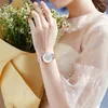 Wristwatches Exploding Star AmaWatch Mani Lady Quartz Watch Valentine's Day Gift Birthday Confessions Box Set