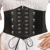 Gürtel Elegante schwarze Farbe Taille Trainer Frauen Korsett Cincher Shaper Supplies