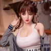 2024 Bonecas sexuais para homens em tamanho real Real Lifesize Love Dolls realistas Bonecas sexuais masculinas Seios grandes Silicone Sexdolls Lifelike Adulto Sextoys forMen