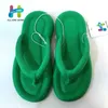 HBP bez marki Youqi All-One Home Jelly Kolor Flip Flip Flops Women Summer Clip Toe Sofe Sole Beach Kaptety Kobieta w łazience przeciwpoślizgowe zjeżdżalnie