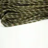 Paracord 100m Dia.4mm 7 Strand Cores Paracord for Survival Parachute Cord Lanyard Climbing Camping Rope Hiking Clothesline Wholesale