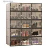 Aufbewahrungshalter, Regale, platzsparendes Hotel-Schuhregal, Wohnraum-Aufbewahrungsmanager, Schuhregal, Box, Vitrine, Organizer, De Zapatos Wohnmöbel Y240319