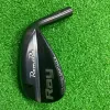 Klubbar Nya golfkilar Black Romaro Alcobaca Stream Wedges 48 50 52 54 56 58 60 grad