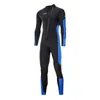 Wetsuit met borstrits Exclusief nieuw zwemduikpak Snorkel het Flying Teen Surf Taucheranzug thermische zwempak