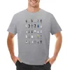 Débardeurs pour hommes architectes T-Shirt chemisier à manches courtes T-Shirt douanes concevoir vos propres Fans de sport hommes t-shirts décontracté élégant