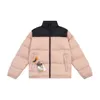 Designer jaqueta puffer jaquetas homens casaco para baixo jaqueta de inverno casacos com zíper winterjacke mulheres parka winterjacken outerwear ao ar livre jaquetas de luxo roupas