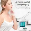 KSKIN CUSTOM FACE MIST SPRAY PORTABLE Steamer For Face Professional Ionic Steamer 240306