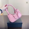 Designer Women's Handbag Store %60 Wholesale Retail Free Shipping and Locomotive New Style Stick Bag Buckle Underarm One-shoulder Casual for Women