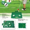 AIDS Mini Golf Club Doll Set, Children’s Games, Inhoor Parentchild Games, Education Plastic Toys, Golf Toys, Learning Toys