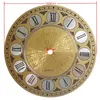 Wall Clocks Appearance Dial Face Outside Diameter Mm Protective Film Thick Centre Hole Clear Numerals High Quality Ink