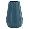 Vases PE Vase Multi Creative Color Durable Plastic Flower Dry Office Home Decor Outdoor Large 20 Inches Or Bigger